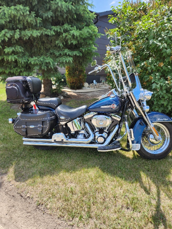 2004 Harley Davidson Heritage Low KM Street, Cruisers & Choppers