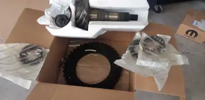 NEW CROWN&PINION PKG COMPLETE,PART # 05010322 AJ for DODGE RAM,DURANGO,ASPEN,CHRYSLER UP TO 2009 ?,w...