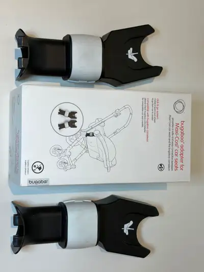 graco or chicco stroller Bumbleride Single Car Seat Adapter QC-image-aspect-fail Carry On:Essential 22