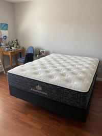 Gently used Kingstown mattress