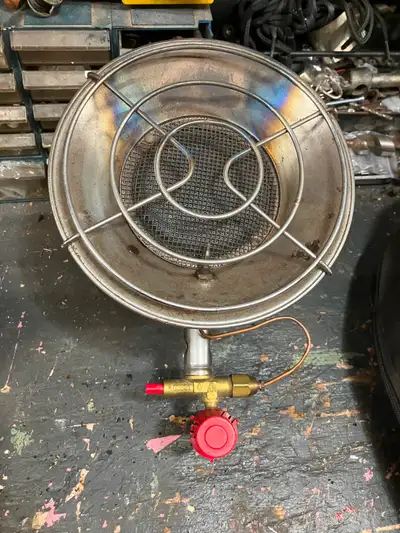 PROPANE HEATER, View more