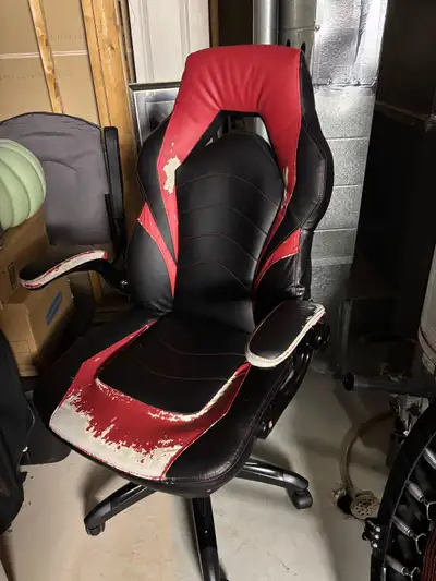 Free used gaming chair , View more
