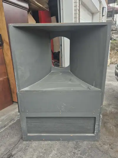 Altec A7 Voice of Theater cabinet (1), View more