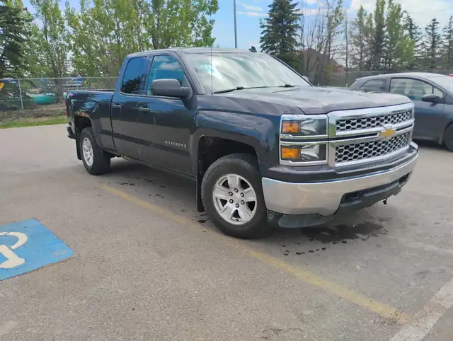 2014 Silverado LT 