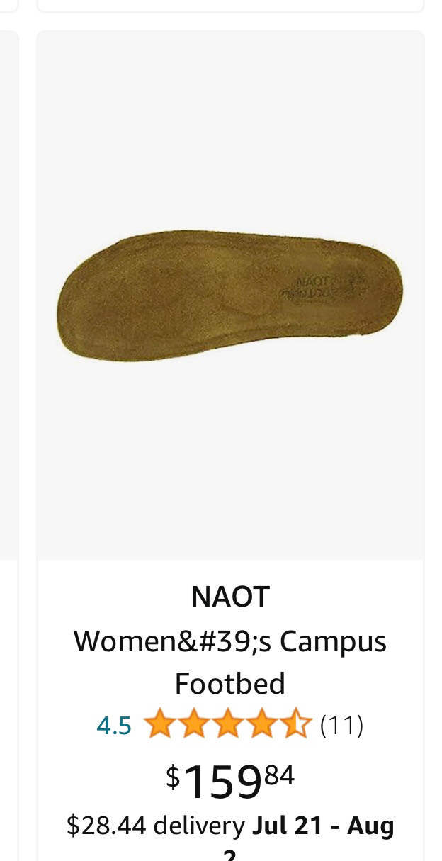 NAOT Footbeds - Brand New in Women's - Shoes in Guelph - Image 4