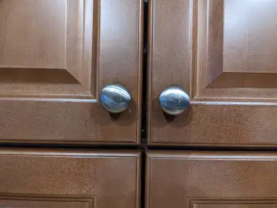 Brushed Nickel Cabinet Knobs, View more