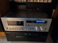Pioneer CT-F650 Cassette Deck *read description*