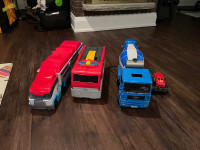 Toy Cars Busses Truck for Kids Children 