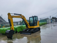 Excavator Caterpillar 306.5 2024 Demo20h +/-