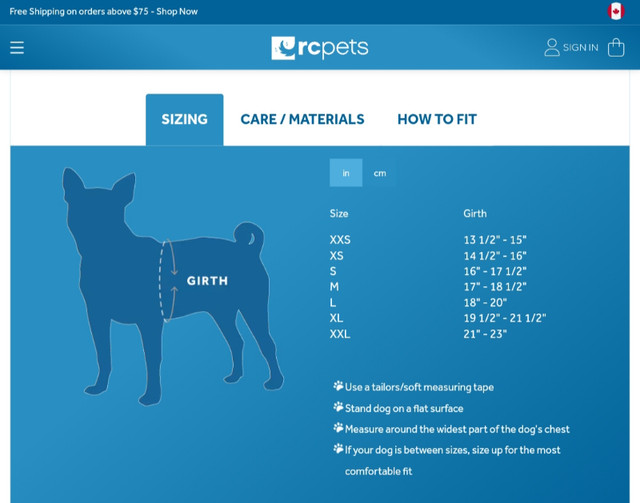 RC Pets dog harness in Accessories in Ottawa - Image 4