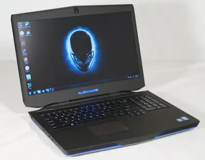 Alienware 17 IPS Full HD, i7CPU, Nvidia GeForce, Win 11, View more
