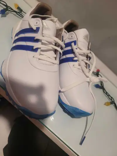 Addias Golf shoes, View more