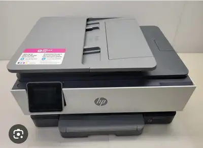 HP officejet 8022, View more