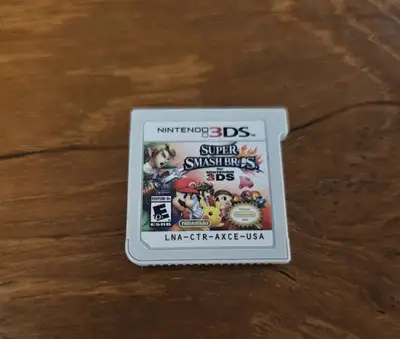 Nintendo 3DS Games, View more