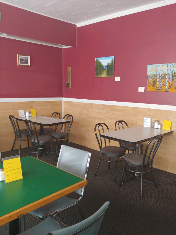 Great opportunity  ! Restaurant for sale ! in Commercial & Office Space for Sale in Saskatoon