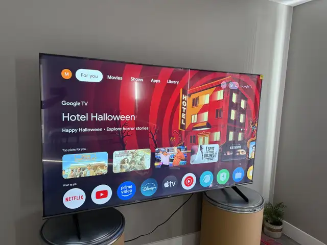 hisense tv in TVs in Edmundston - Image 2