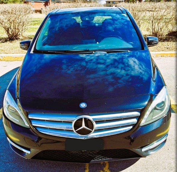 2014 Mercedes-Benz B-Class 4dr HB B250 Sports Tourer in Cars & Trucks in Mississauga / Peel Region