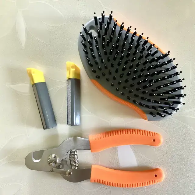 Ensemble de toilettage pour chien ou chat in Accessories in Lanaudière - Image 2