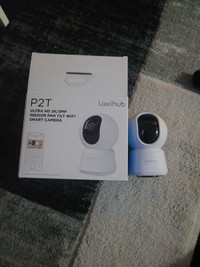 Laxihub security camera