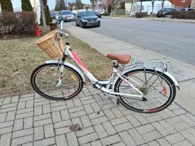 Vintage-style Bike, View more