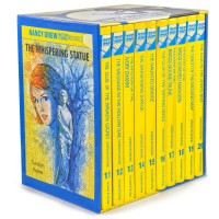 Nancy Drew Books (Dated 10 Jan. 2022)