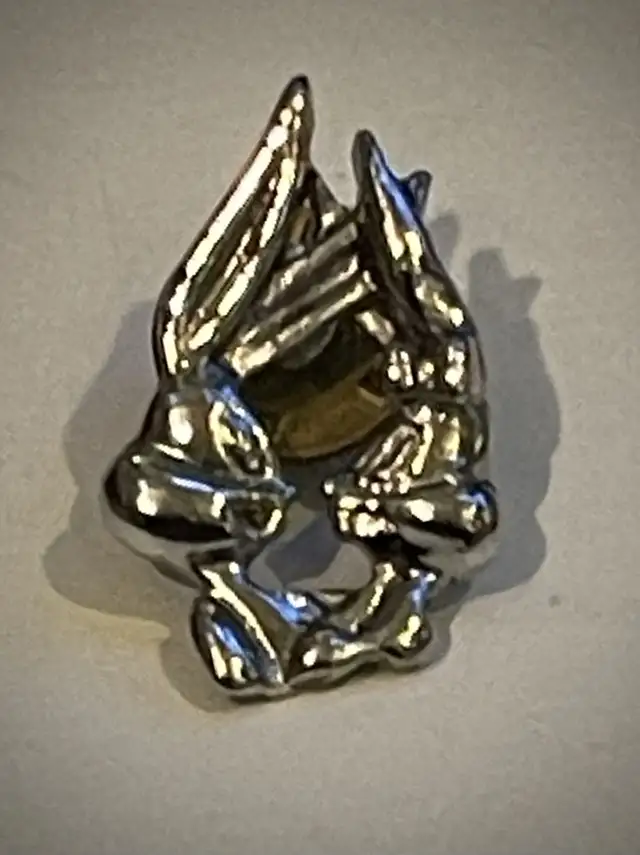 Bugs, Lola Bunny and Sylvester Silver Pins • Lot of Three in Jewellery & Watches in Kitchener / Waterloo - Image 5