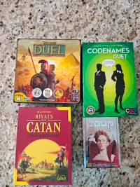 2 Player Board Games for sale