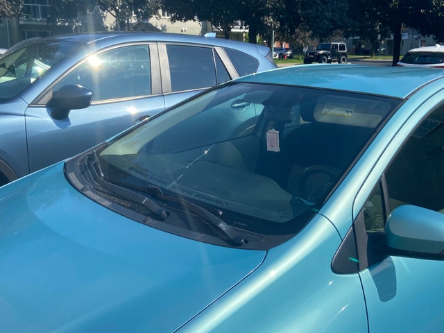 Toyota Prius C 2014 Hybrid — photo 4