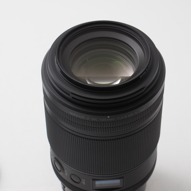 Nikon Z MC 105mm f2.8 VR S lens (ID: 2760) in Cameras & Camcorders in Kitchener / Waterloo - Image 4