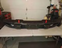 2021 Jeep Gladiator stock front bumper