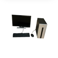 Desktop Computer set 