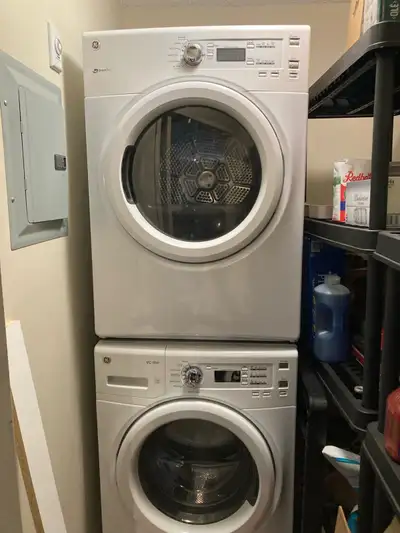Washer & Dryer, View more