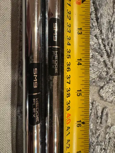 Vokey SM9 Wedge Flex Shafts (46,60), View more