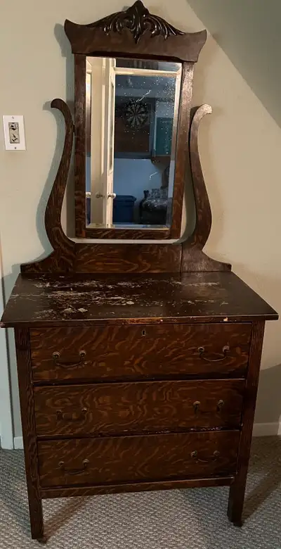 Dresser ( Antique ), View more