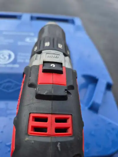 MILWAUKEE  hammer drill, View more