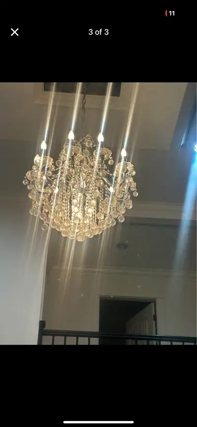 Chandeliers, View more
