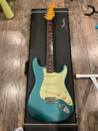 Fender Stratocaster ST-65 with USA custom shop pickups