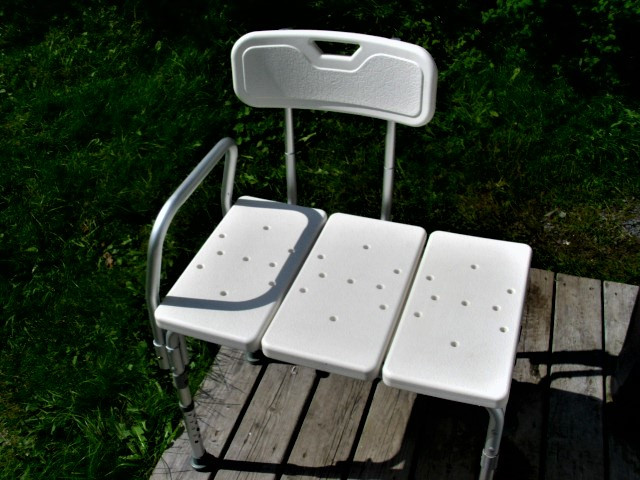 transfer bench for tub in Health & Special Needs in St. John's