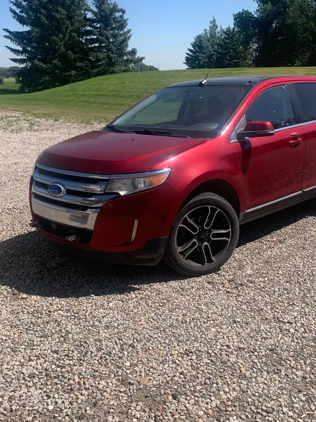 Ford Edge 2013