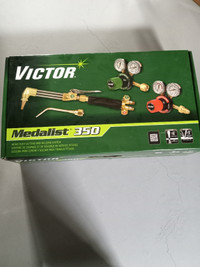 Victor 350 Welding/Torch kit