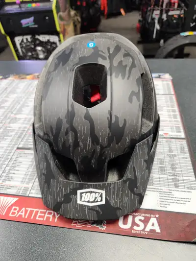 100% MTB Helmet, View more