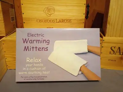 Mitaines chauffantes électriques, View more