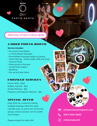 Valentine Photobooth Special