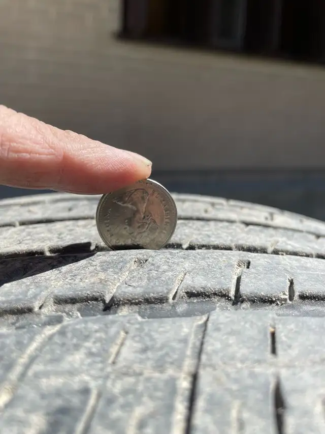 Yokohama Avid S34RV Tires in Tires & Rims in Winnipeg - Image 2