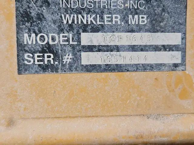 conveyall auger 63013092900225124