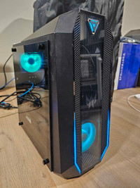 Budget gaming PC