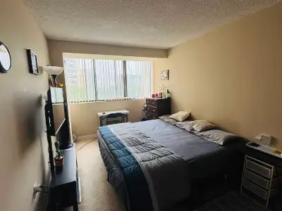 LUXURY ROOM FOR RENT IN BRAMPTON  – PERFECT FOR COUPLES!