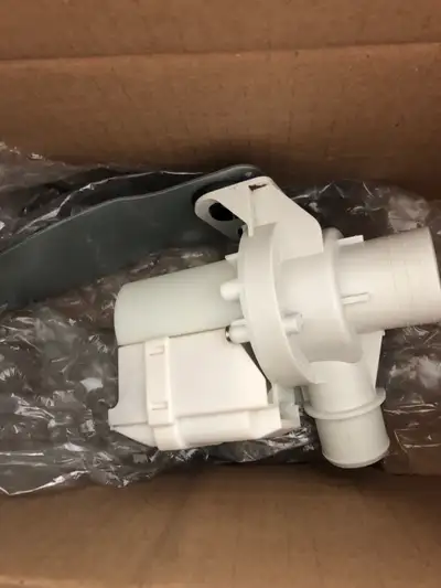 GE Washing Machine pump, View more