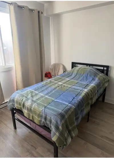 lit en metal avec matelas ou sans matelas , View more