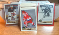 1992 Classic Draft Picks w/ Manon Rheaume RC & Mario Flashback